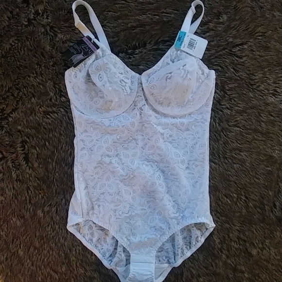 Bali Intimates & Sleepwear Bali Lace N Smooth Body Shaper Poshmark
